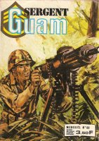 Grand Scan Sergent Guam n° 98